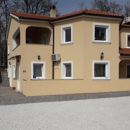 Apartment Andjel Poreč Exterior foto