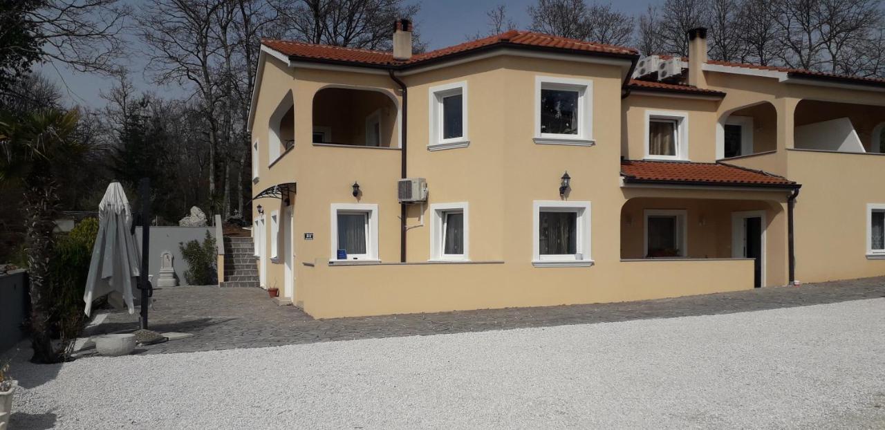 Apartment Andjel Poreč Exterior foto