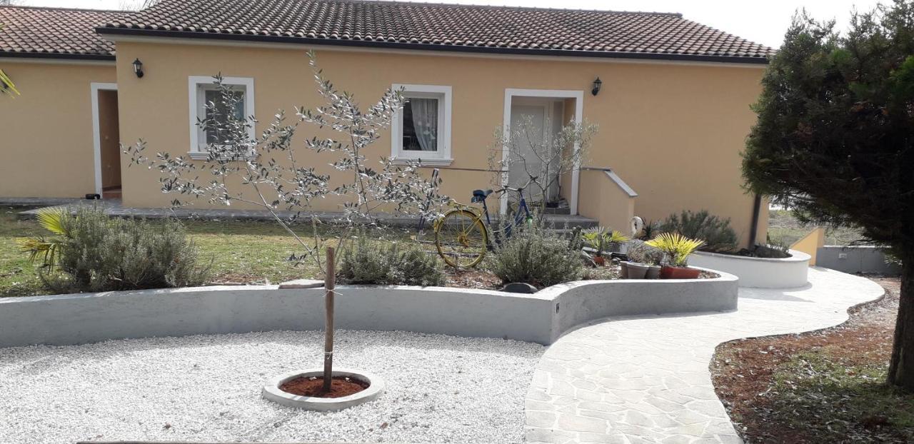 Apartment Andjel Poreč Exterior foto