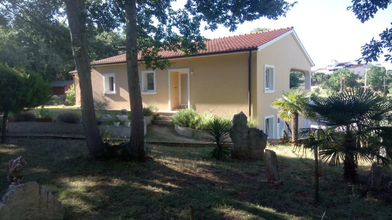Apartment Andjel Poreč Exterior foto