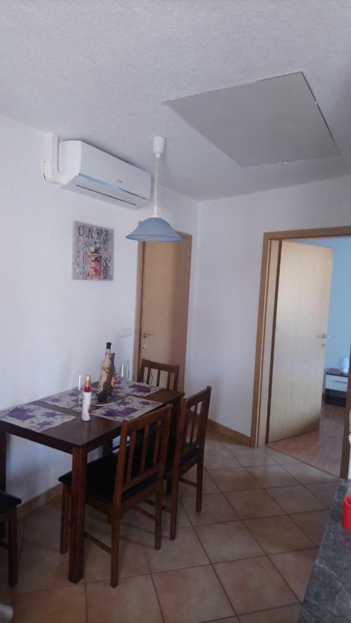 Apartment Andjel Poreč Exterior foto